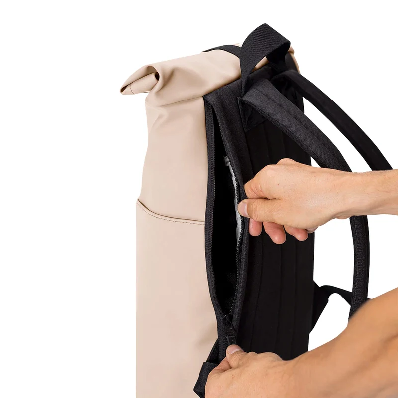 Ucon Acrobatics Hajo Mini Lotus Rolltop - Rucksack 16'' 42 cm (light apricot)