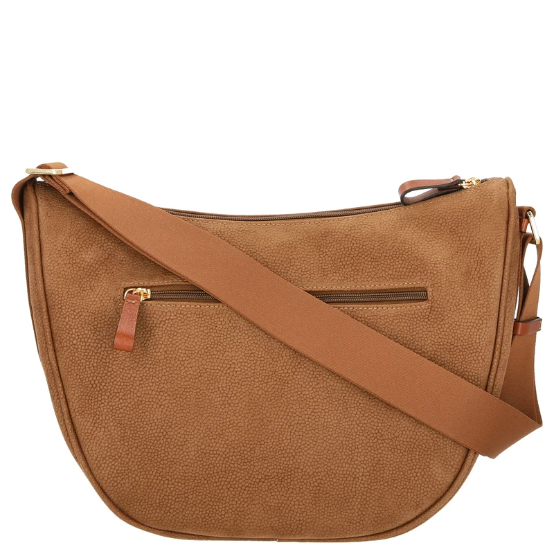 Brics Life Luna - Umhängetasche 35 cm (olive)