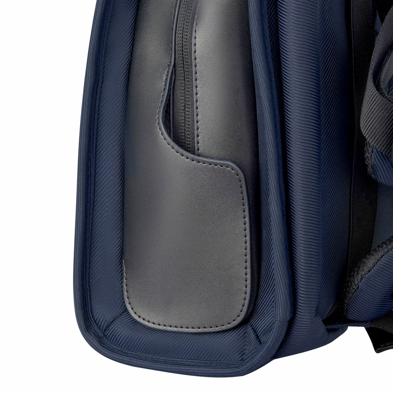 Delsey Paris Arche - Aktentasche 2in1 15.6" 42 cm RFID (marineblau)