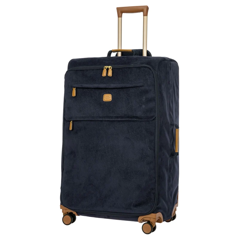 Brics Life - 4-Rollen-Trolley 77 cm (blue)