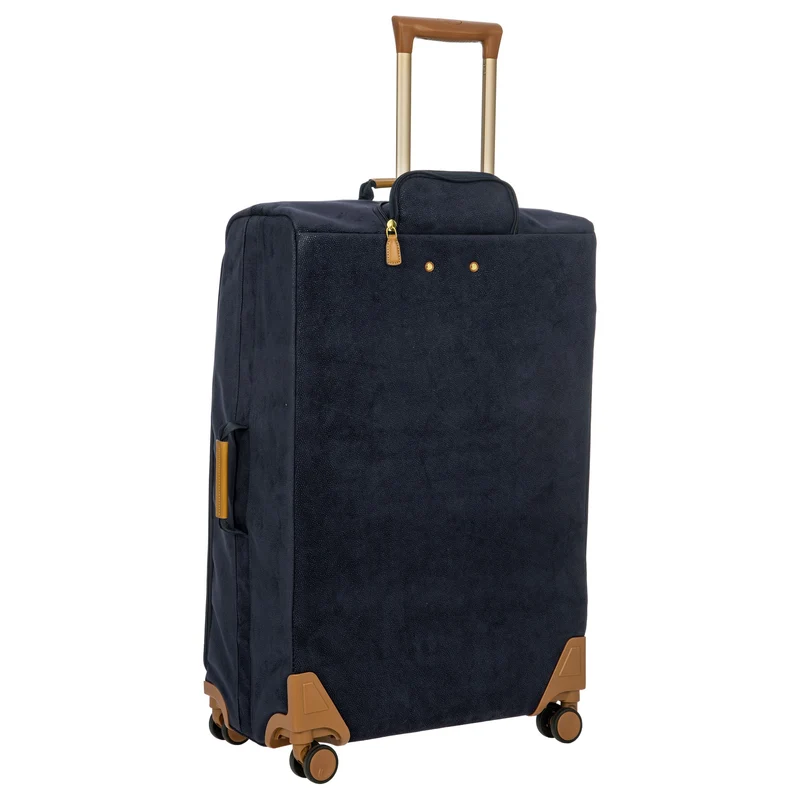 Brics Life - 4-Rollen-Trolley 77 cm (blue)