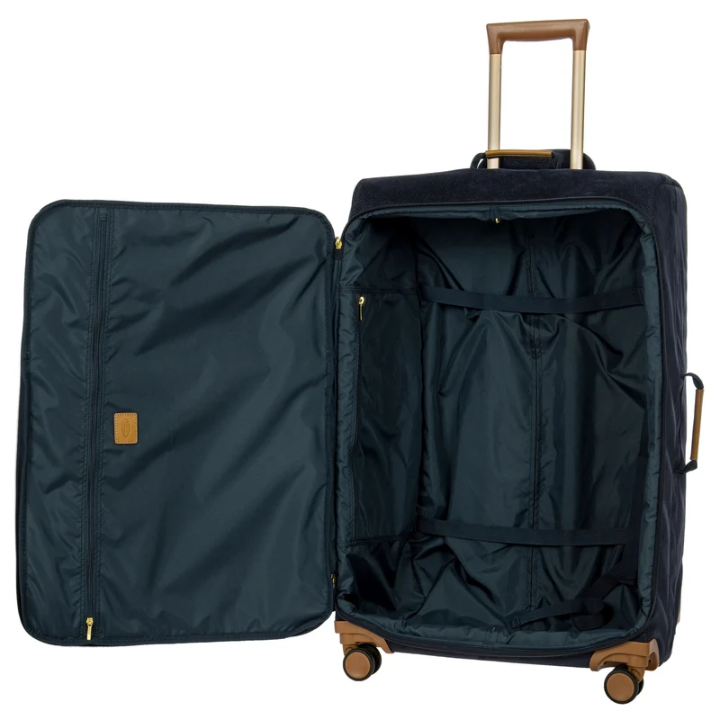 Brics Life - 4-Rollen-Trolley 77 cm (blue)