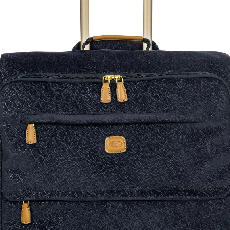 Brics Life - 4-Rollen-Trolley 77 cm (blue)