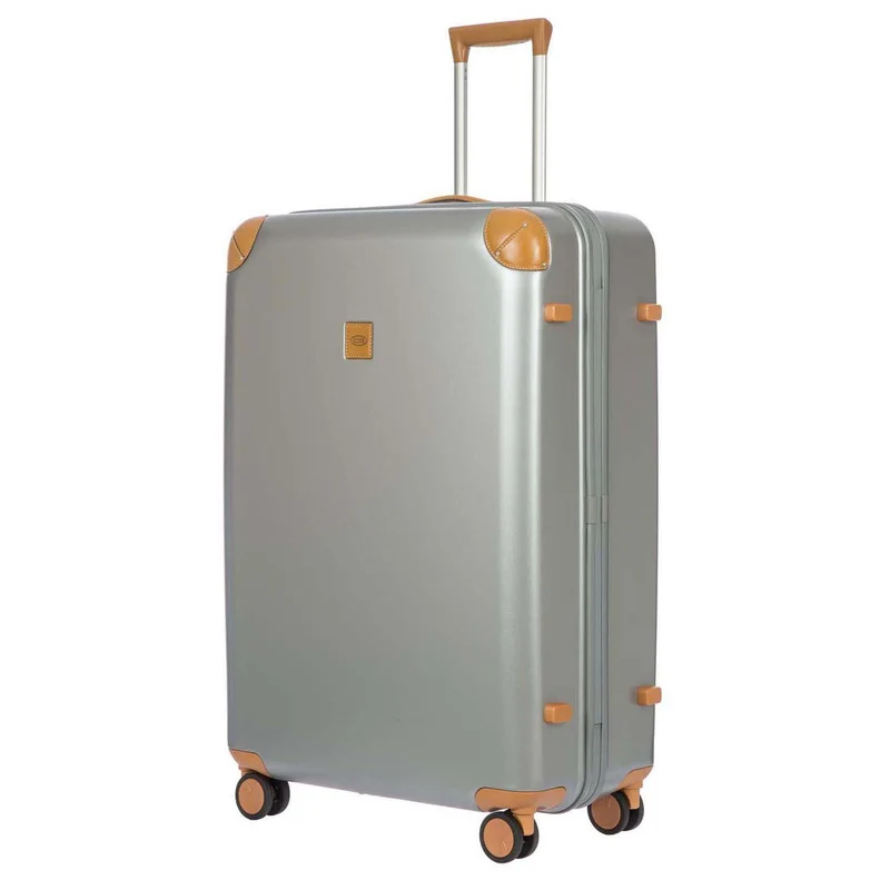 Brics Amalfi - 4-Rollen-Trolley 82 cm (silver)