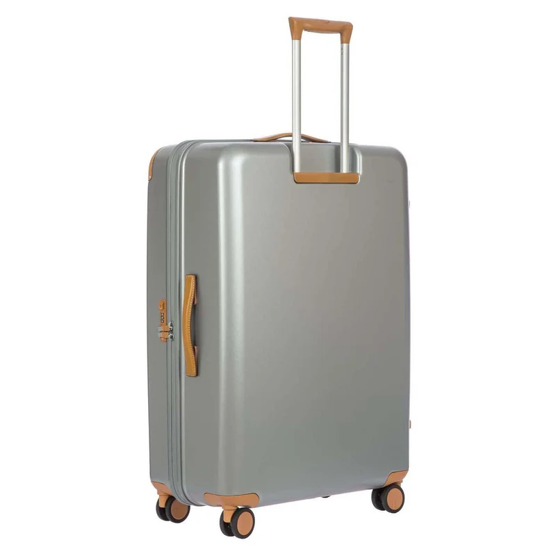 Brics Amalfi - 4-Rollen-Trolley 82 cm (silver)