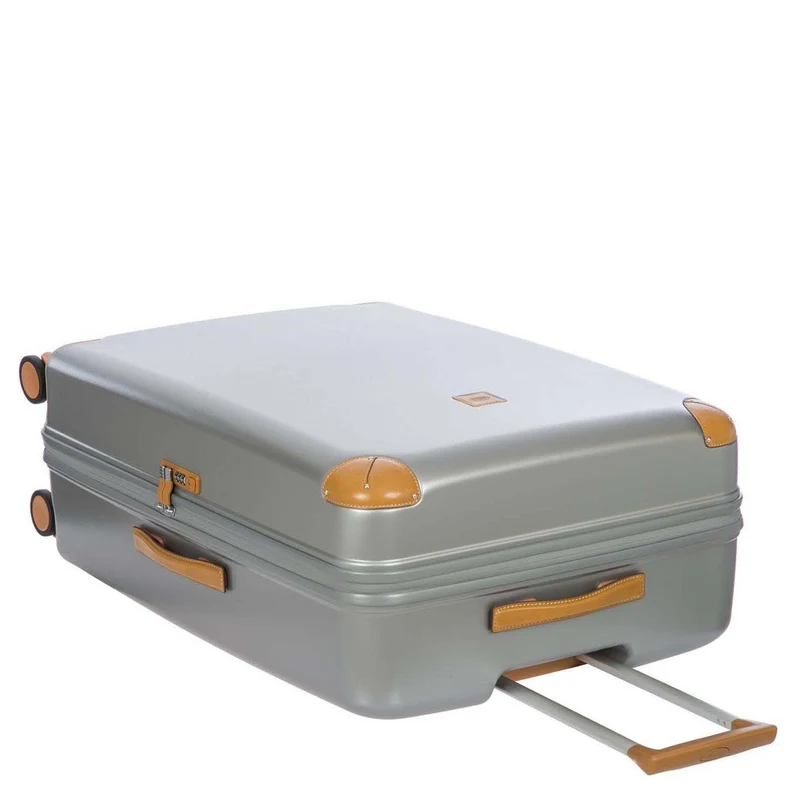 Brics Amalfi - 4-Rollen-Trolley 82 cm (silver)