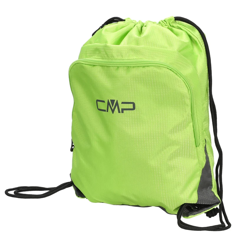 CMP Kisbee - Turnbeutel 45 cm (lime green)