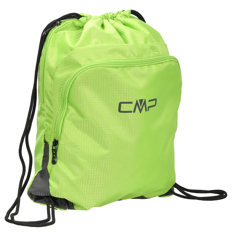 CMP Kisbee - Turnbeutel 45 cm (lime green)