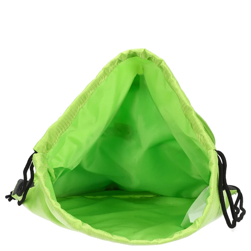 CMP Kisbee - Turnbeutel 45 cm (lime green)