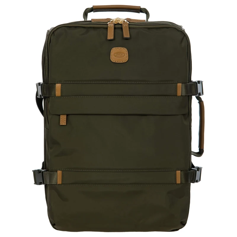 Brics X-Bag Travel - Reiserucksack 42 cm (olive)