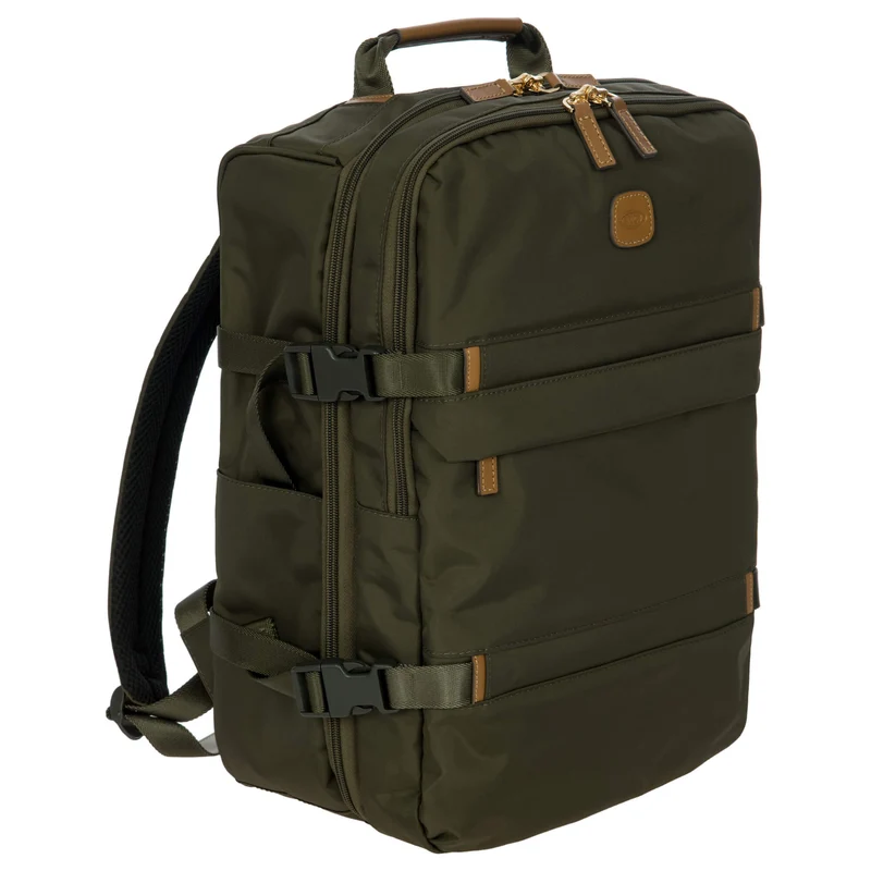 Brics X-Bag Travel - Reiserucksack 42 cm (olive)