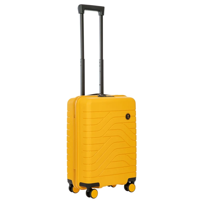 Brics BY Ulisse - 4-Rollen-Kabinentrolley 55 cm (mango)