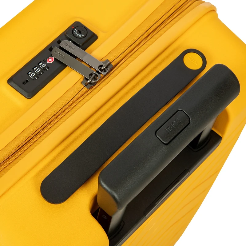 Brics BY Ulisse - 4-Rollen-Kabinentrolley 55 cm (mango)