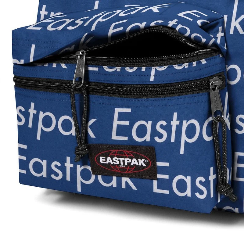 Eastpak selection Padded Zippl'r - Rucksack 13" 40 cm (chatty blue)