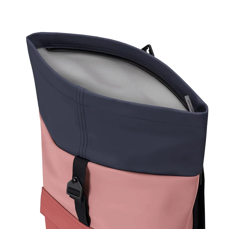 Ucon Acrobatics Jasper Mini Lotus Rolltop - Rucksack 16'' 42 cm (hibiscus - dark rose)