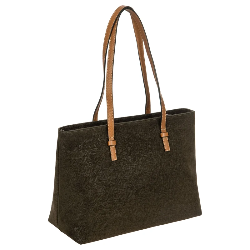 Brics Life Vittoria - Shopper 35 cm (olive)