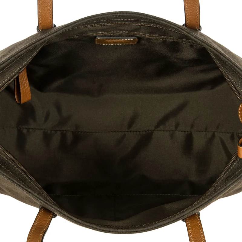 Brics Life Vittoria - Shopper 35 cm (olive)