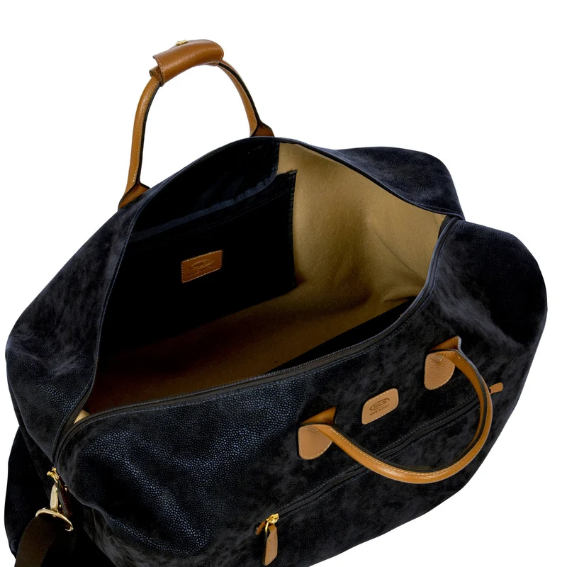 Brics Life Weekender - Reisetasche 78 cm (blau)