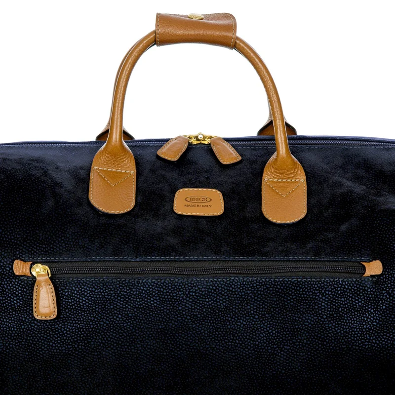 Brics Life Weekender - Reisetasche 78 cm (blau)