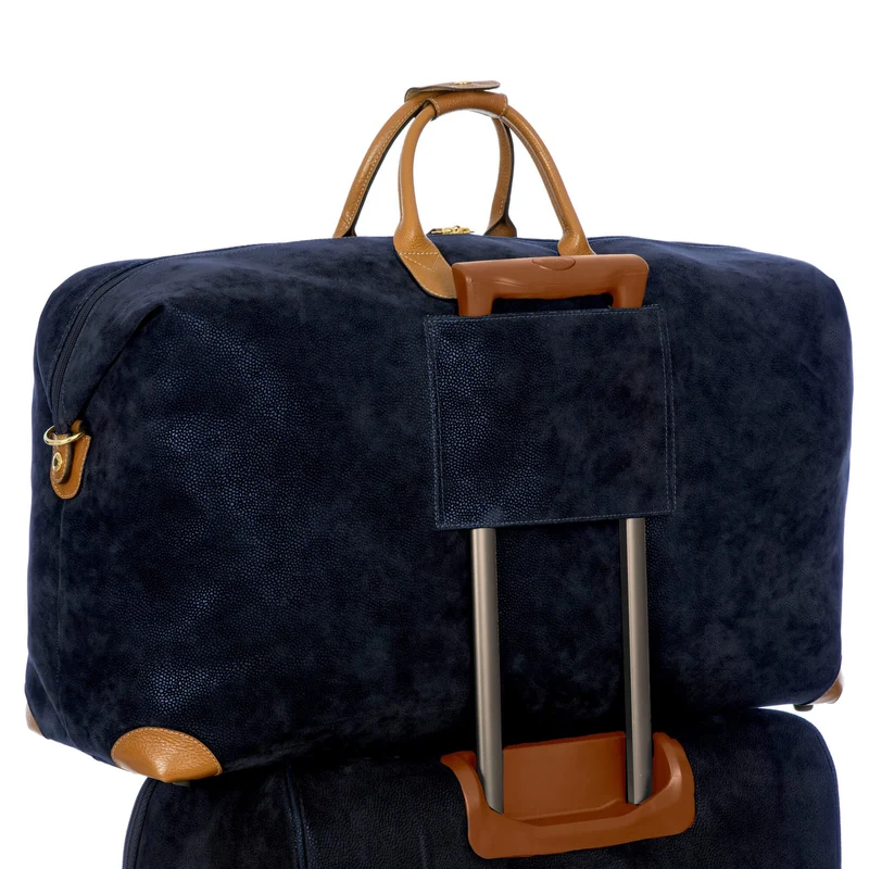 Brics Life Weekender - Reisetasche 78 cm (blau)