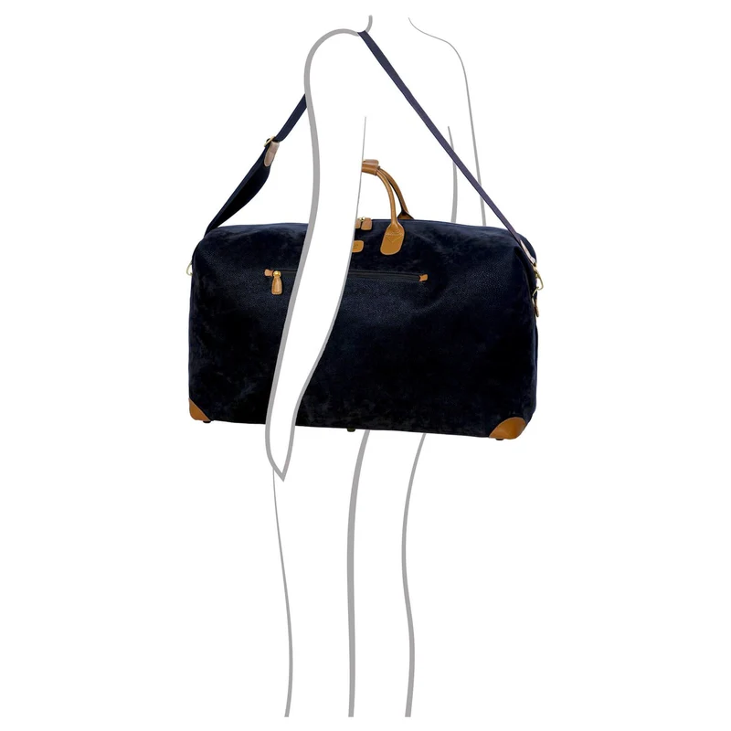 Brics Life Weekender - Reisetasche 78 cm (blau)