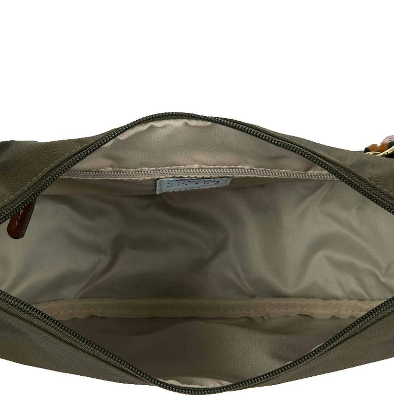 Brics X-Bag Schultertasche 33 cm (olive)