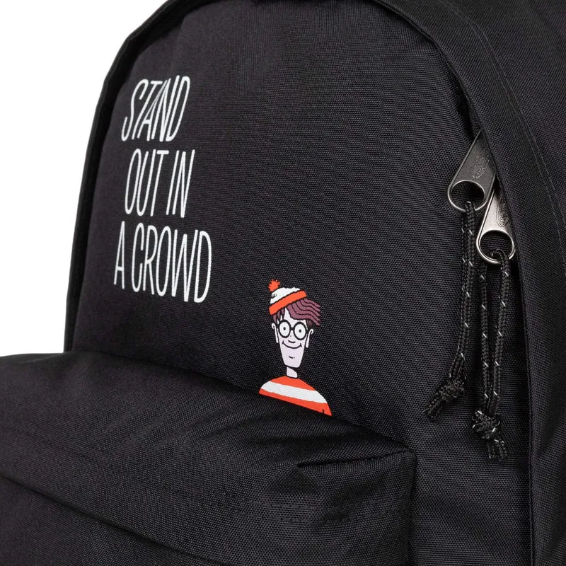Eastpak selection Out Of Office 27 - Rucksack 13" 44 cm (wally silk black)
