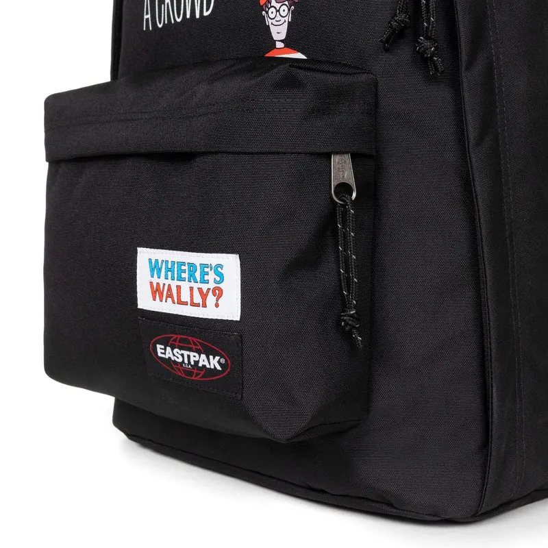 Eastpak selection Out Of Office 27 - Rucksack 13" 44 cm (wally silk black)