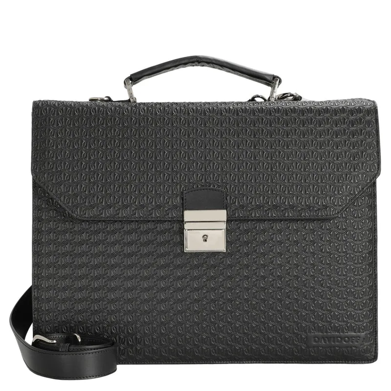 Davidoff Icon - Aktentasche 37 cm (black)