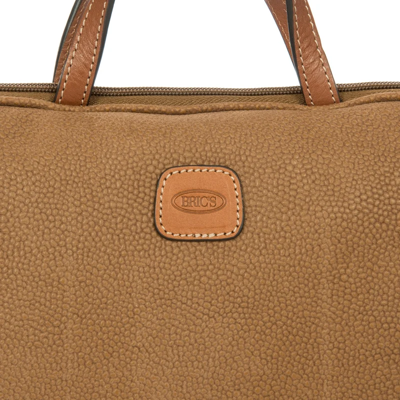 Brics Life Laptoptasche 30 cm S (camel)