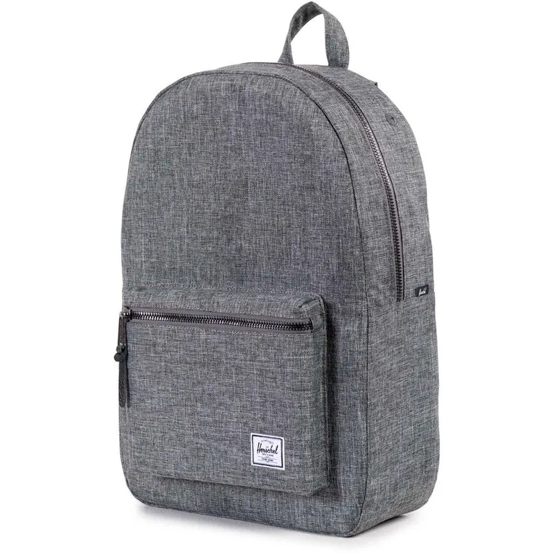 Herschel Settlement 23 - Rucksack 15" 45 cm (raven crosshatch)