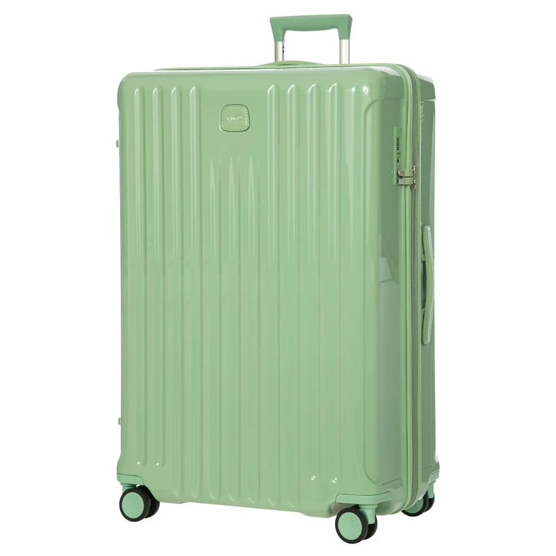 Brics Positano - 4-Rollen-Trolley XL 82 cm erw. (salbei)