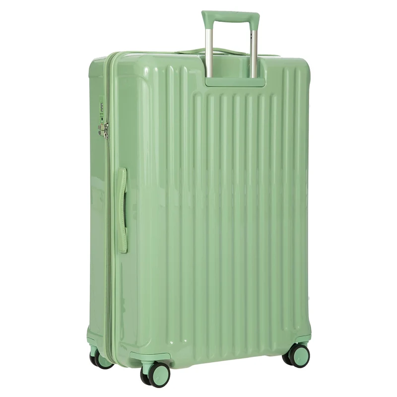 Brics Positano - 4-Rollen-Trolley XL 82 cm erw. (salbei)