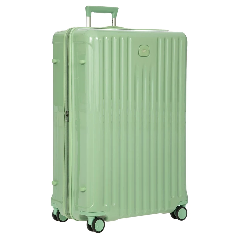 Brics Positano - 4-Rollen-Trolley XL 82 cm erw. (salbei)