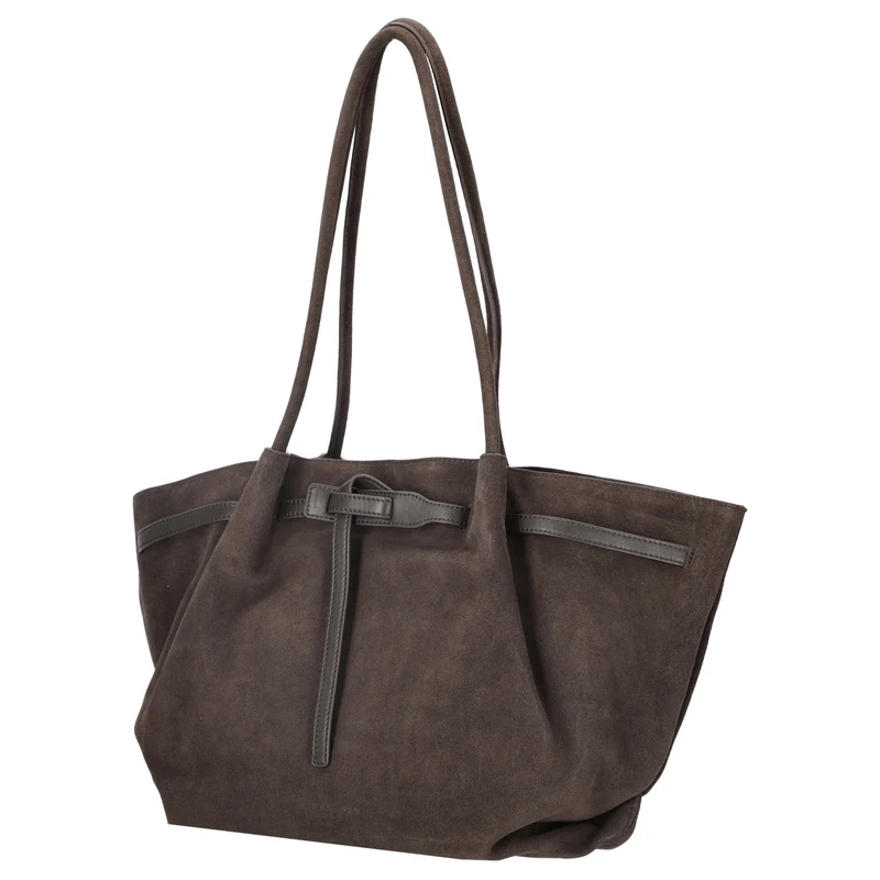 Les Visionnaires Bonnie Grande Essential Cozy - Schultertasche 51 cm (dark brown)