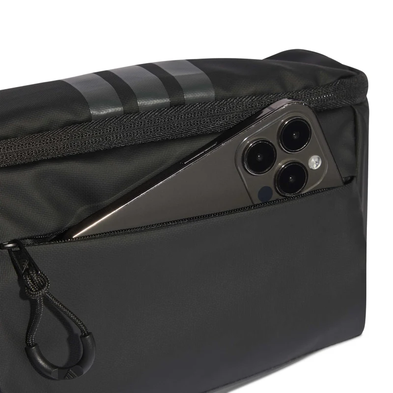 adidas Tiro Competition - Gürteltasche 26 cm (black/carbon)
