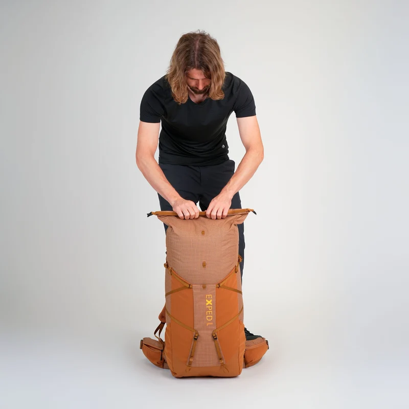 Exped Lightning 40 - Wanderrucksack S/M 65 cm (umbra)