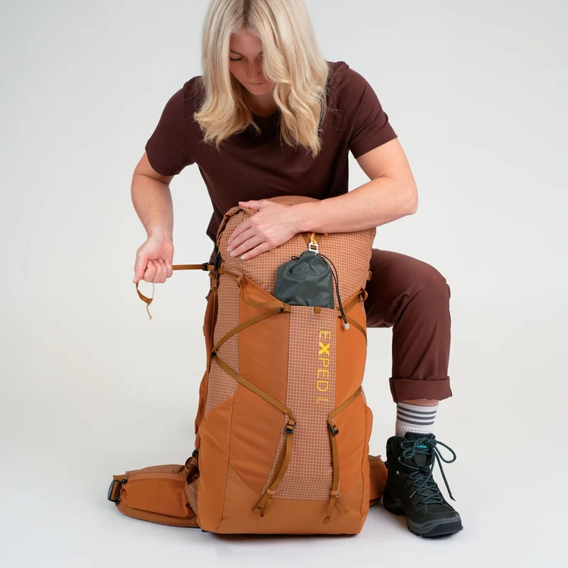 Exped Lightning 40 - Wanderrucksack S/M 65 cm (umbra)
