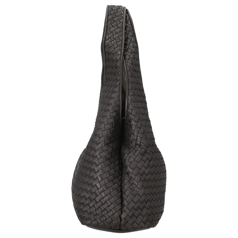 Les Visionnaires Paz Weave Silky - Shopper 45 cm (cafe)