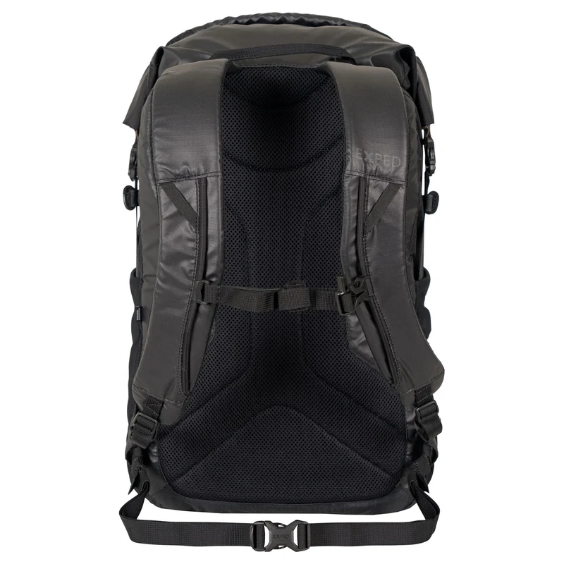 Exped Typhoon 25 - Rucksack 49 cm (black)