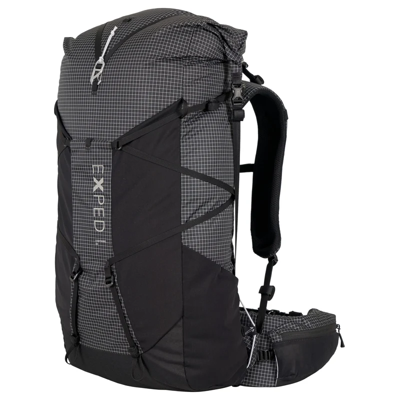 Exped Lightning 40 - Wanderrucksack L/XL 65 cm (black)
