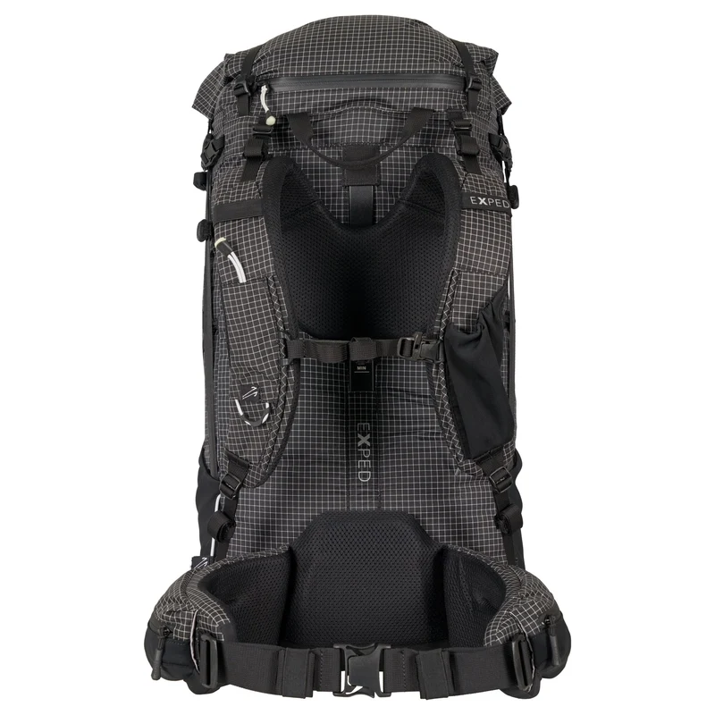 Exped Lightning 50 - Wanderrucksack S/M 70 cm (black)