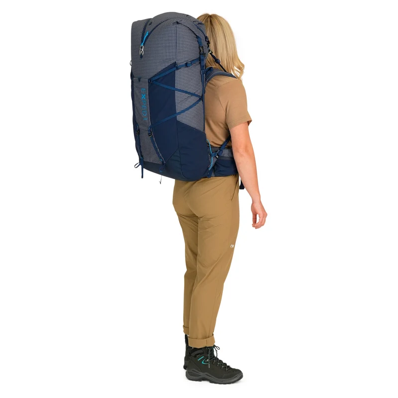 Exped Lightning 50 - Wanderrucksack S/M 70 cm (navy)