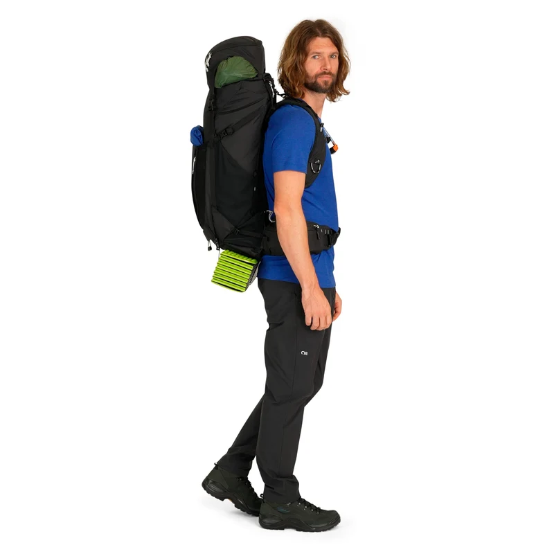 Exped Ridgeline 55 - Wanderrucksack S/M 78 cm (black)