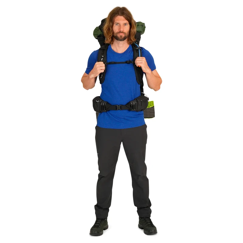Exped Ridgeline 55 - Wanderrucksack S/M 78 cm (black)