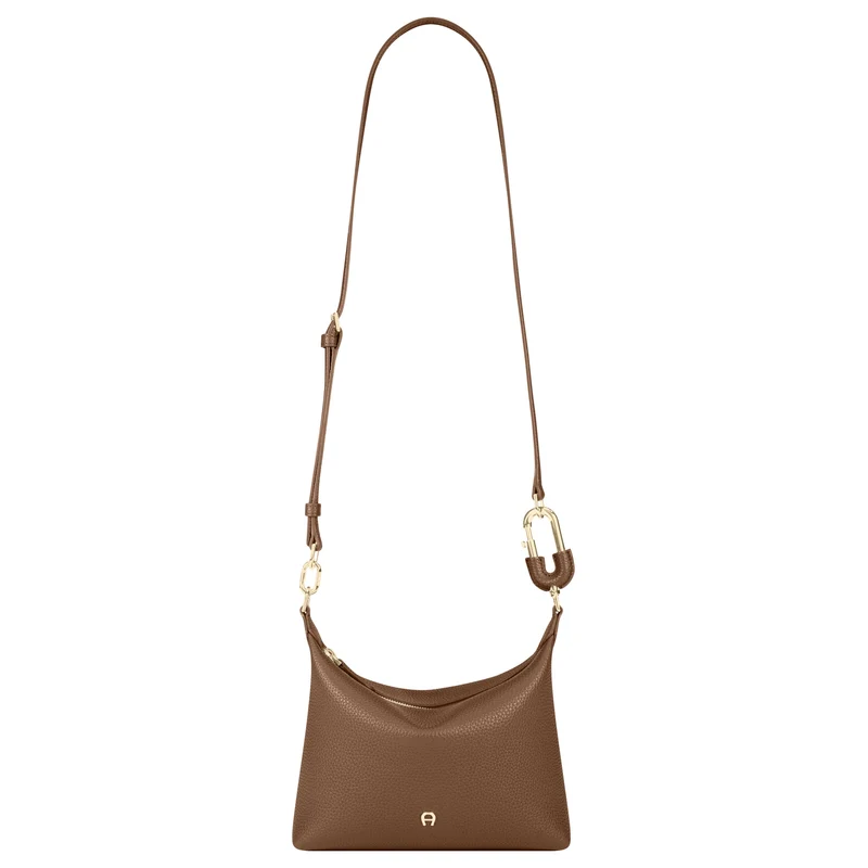 Aigner Fashion - Beuteltasche 28 cm (saddle brown)