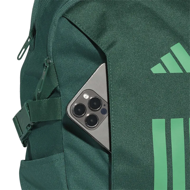 adidas Power Vlll 26.5L - Rucksack 47 cm (collegiate green/court green)