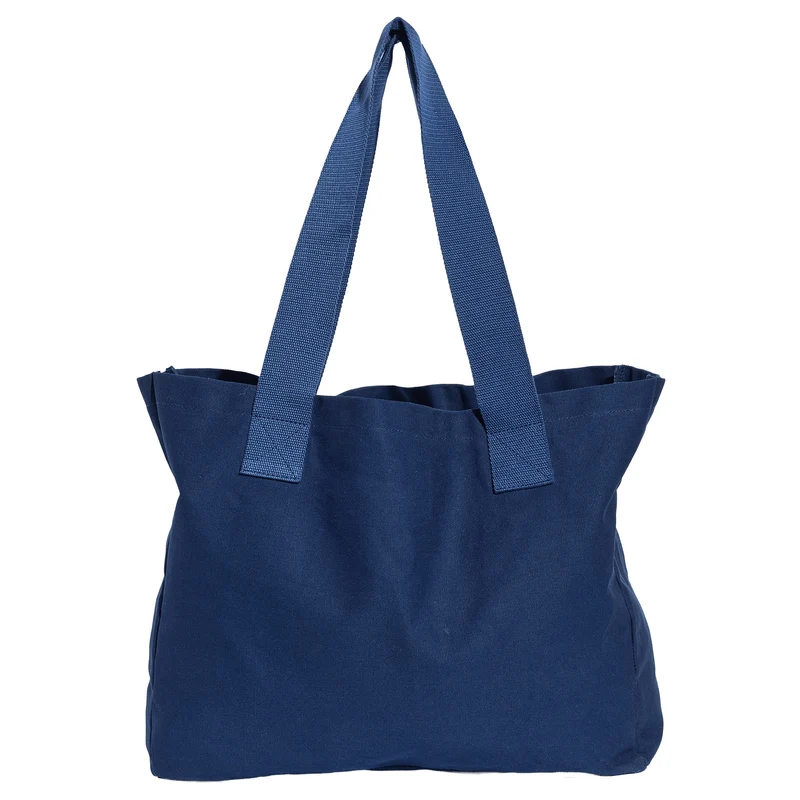 adidas Three Stripes Studio - Shopper 43 cm (blue)