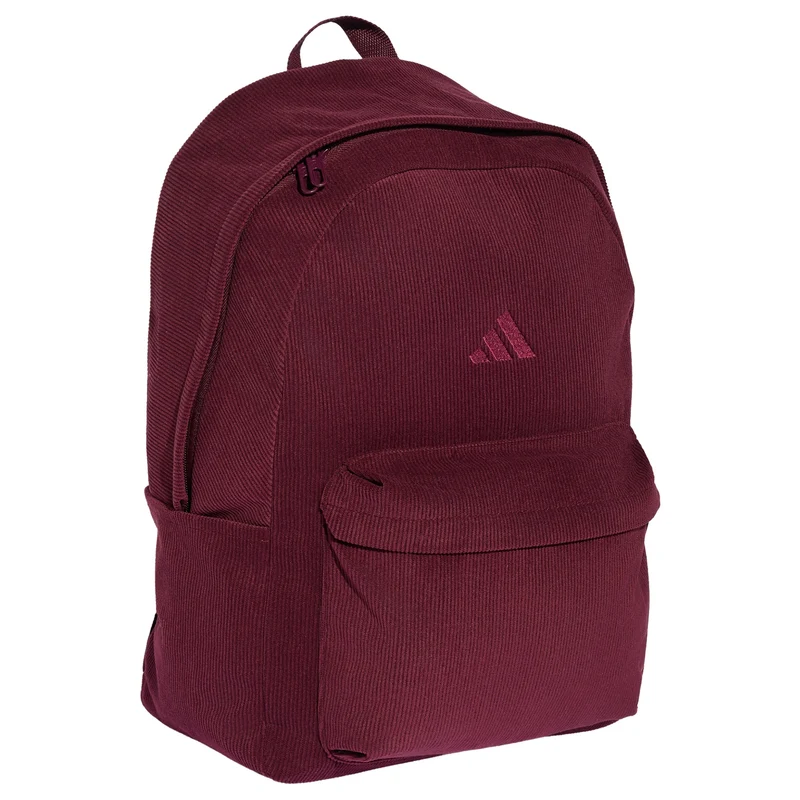 adidas Essentials Cord Backpack - Rucksack 44 cm (maroon/amazon red)