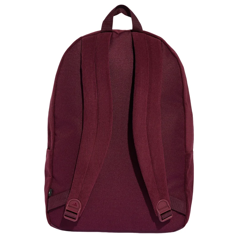 adidas Essentials Cord Backpack - Rucksack 44 cm (maroon/amazon red)